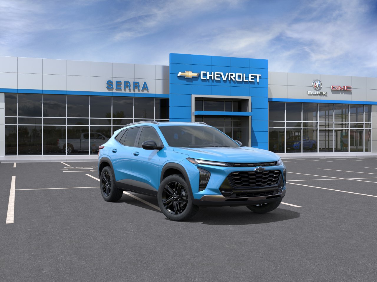 2026 Chevrolet Trax ACTIV SUV