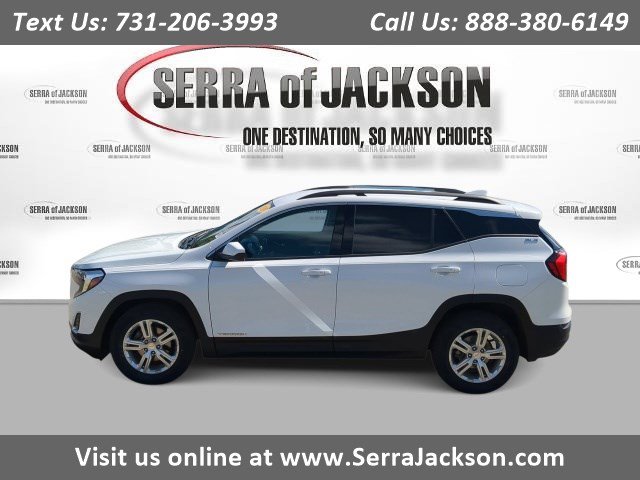 2019 GMC Terrain