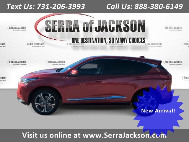 2025 Acura RDX