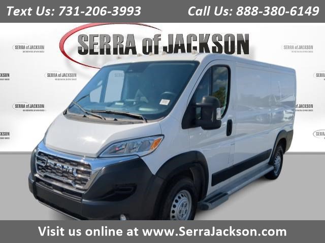 2025 RAM ProMaster Cargo Van