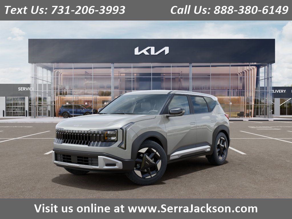 2027 Kia Seltos S