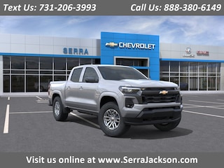 2026 Chevrolet Colorado 4WD LT Truck Crew Cab