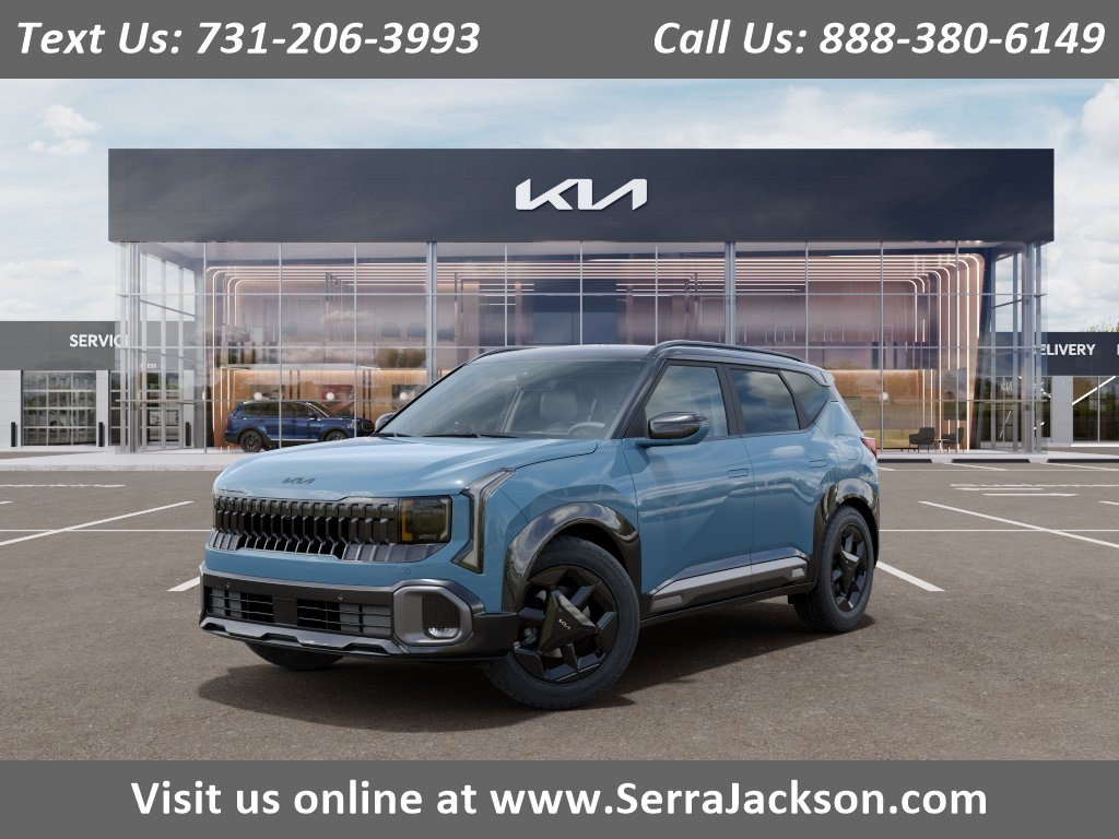 2027 Kia Seltos S