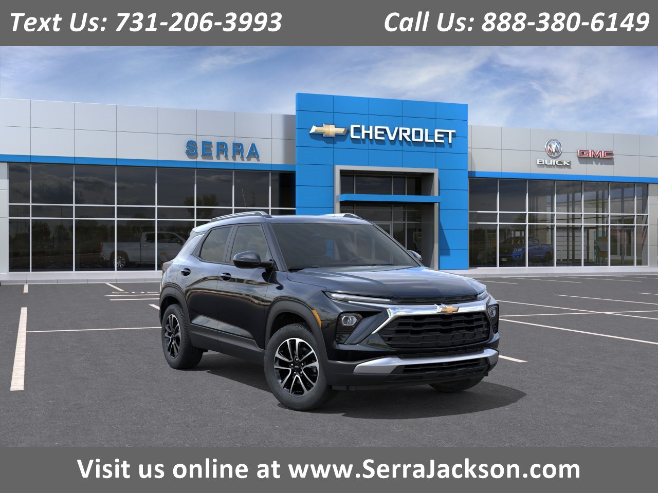 2026 Chevrolet Trailblazer LT SUV