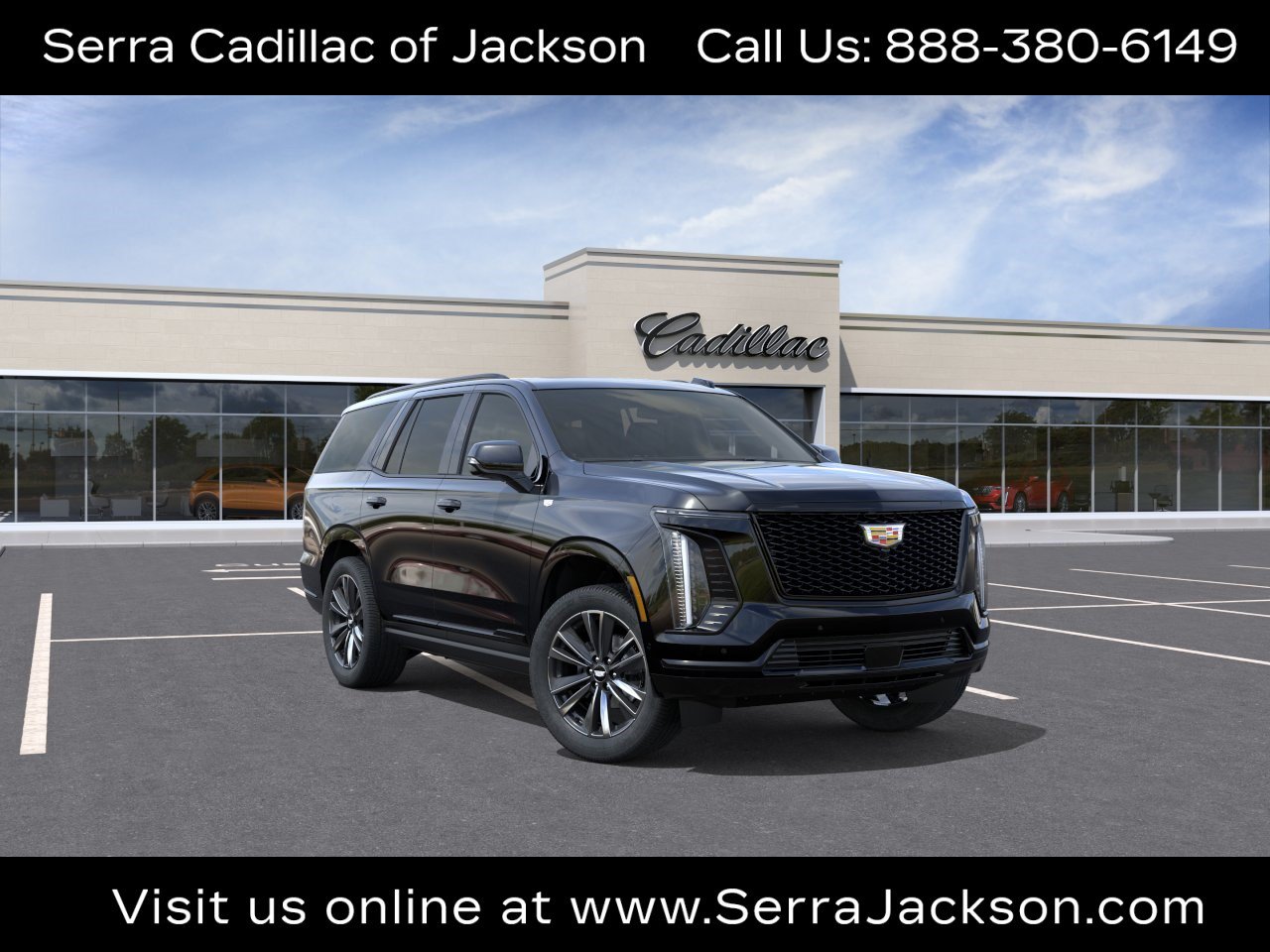 2027 Cadillac Escalade Sport