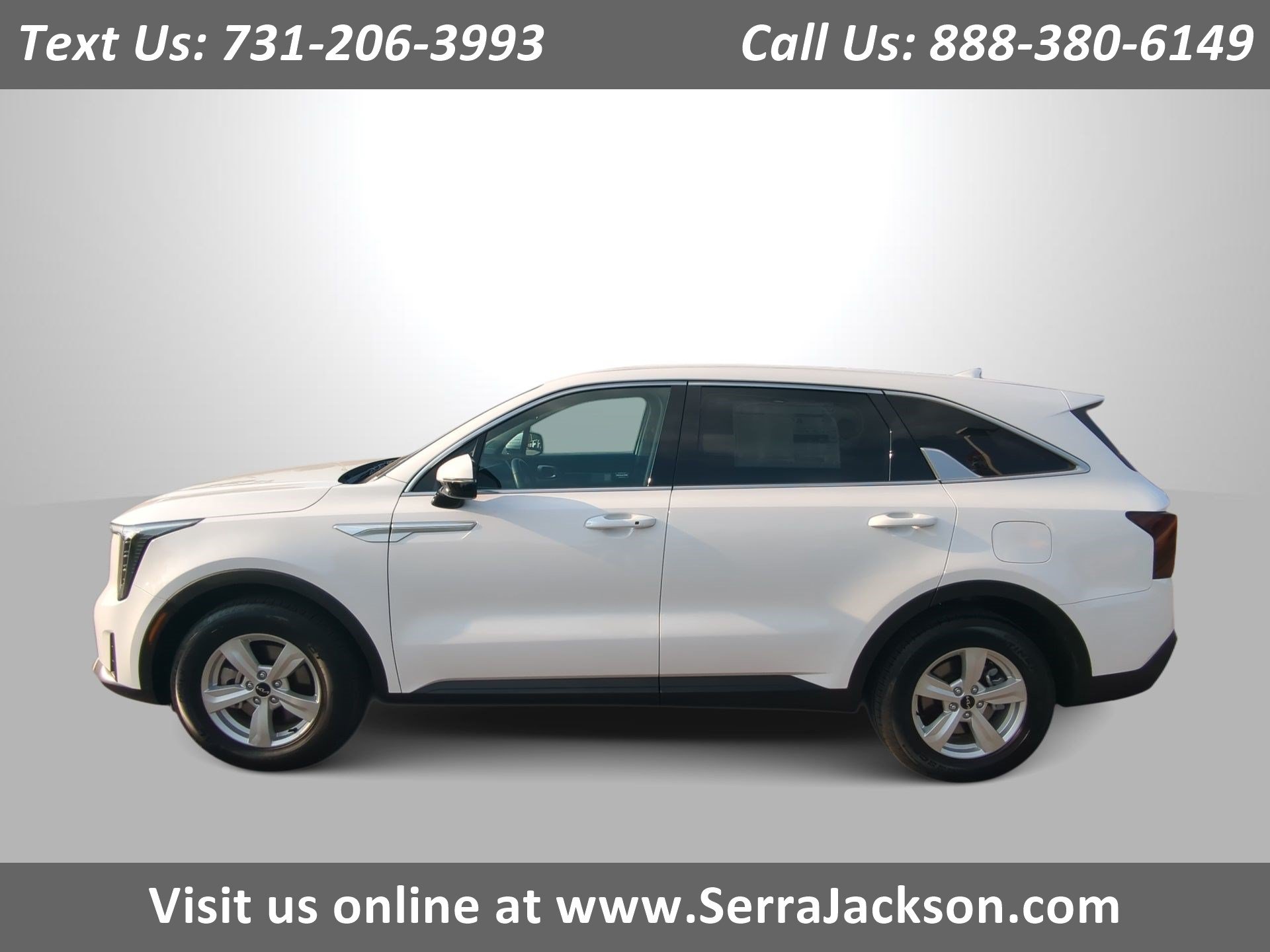 2026 Kia Sorento