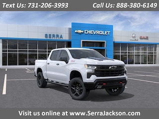 2026 Chevrolet Silverado 1500 LT Trail Boss Truck Crew Cab
