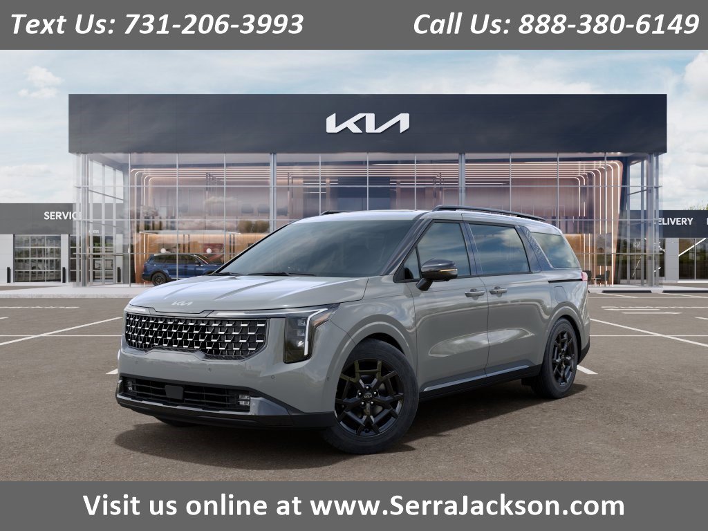 2026 Kia Carnival