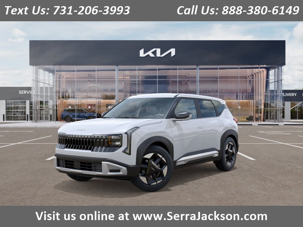 2027 Kia Seltos S