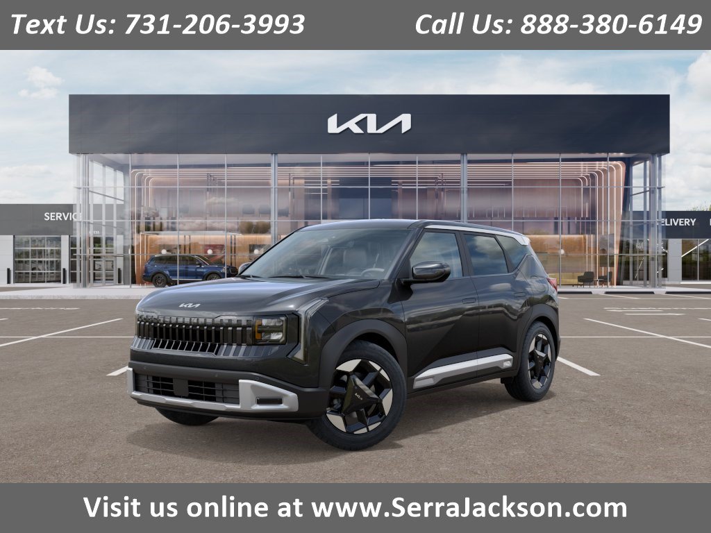 2027 Kia Seltos S