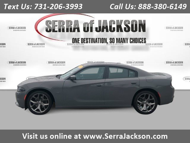 2017 Dodge Charger