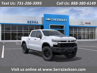 2026 Chevrolet Silverado 1500 ZR2 Truck Crew Cab