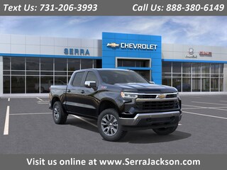 2026 Chevrolet Silverado 1500 LT Truck Crew Cab