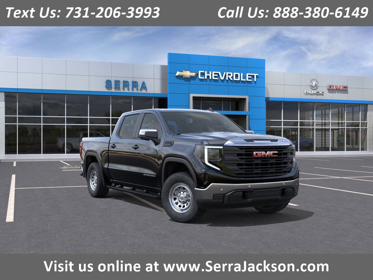 2026 GMC Sierra 1500