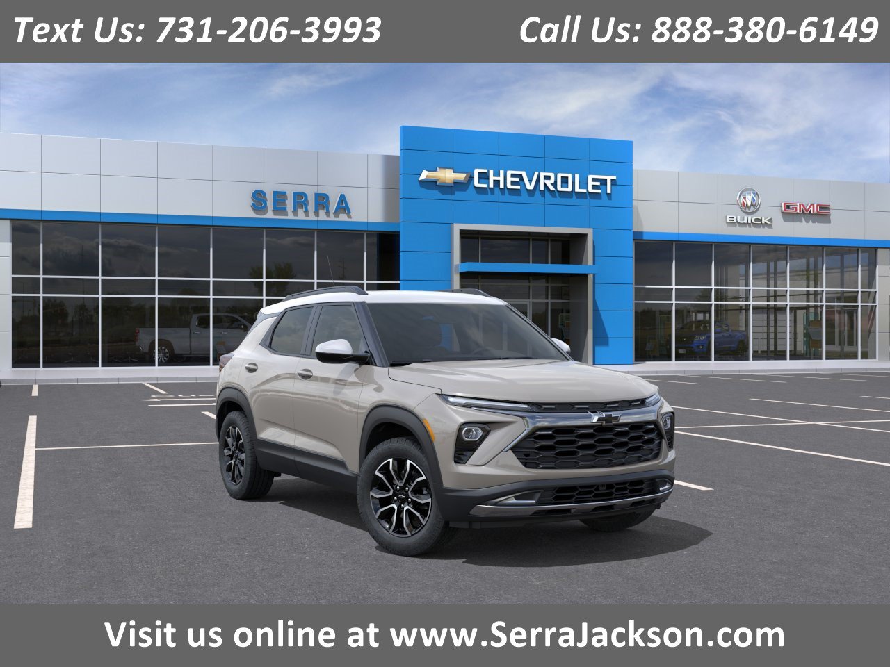 2026 Chevrolet Trailblazer ACTIV SUV
