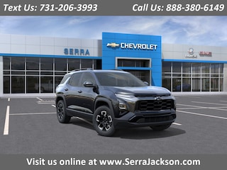 2027 Chevrolet Equinox FWD ACTIV SUV