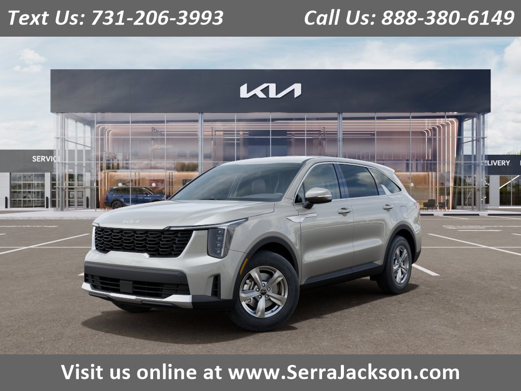 2026 Kia Sorento