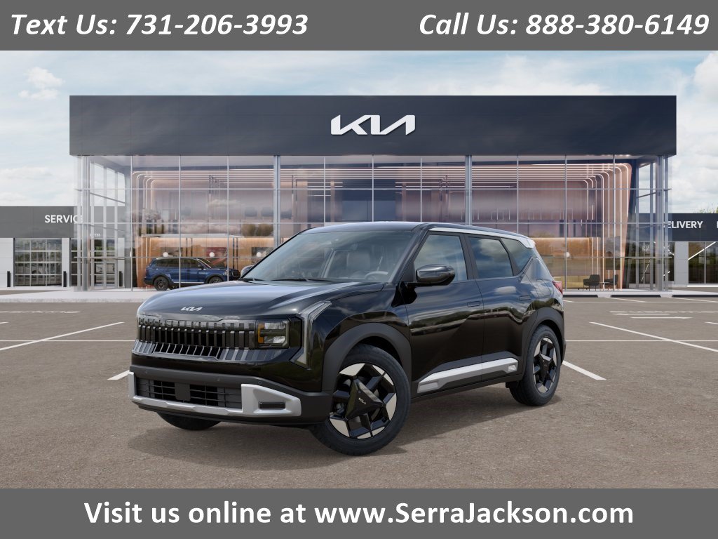 2027 Kia Seltos S