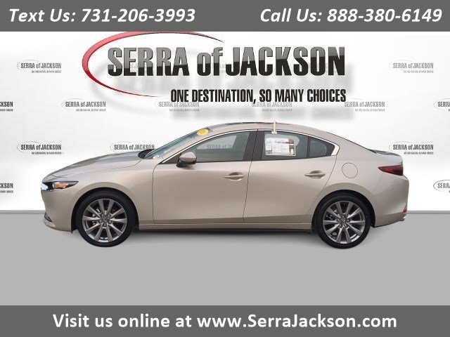 2026 Mazda Mazda3 Sedan