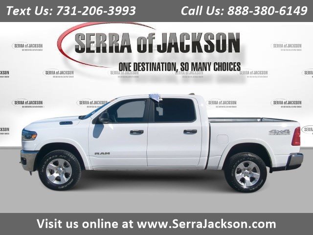 2025 RAM 1500