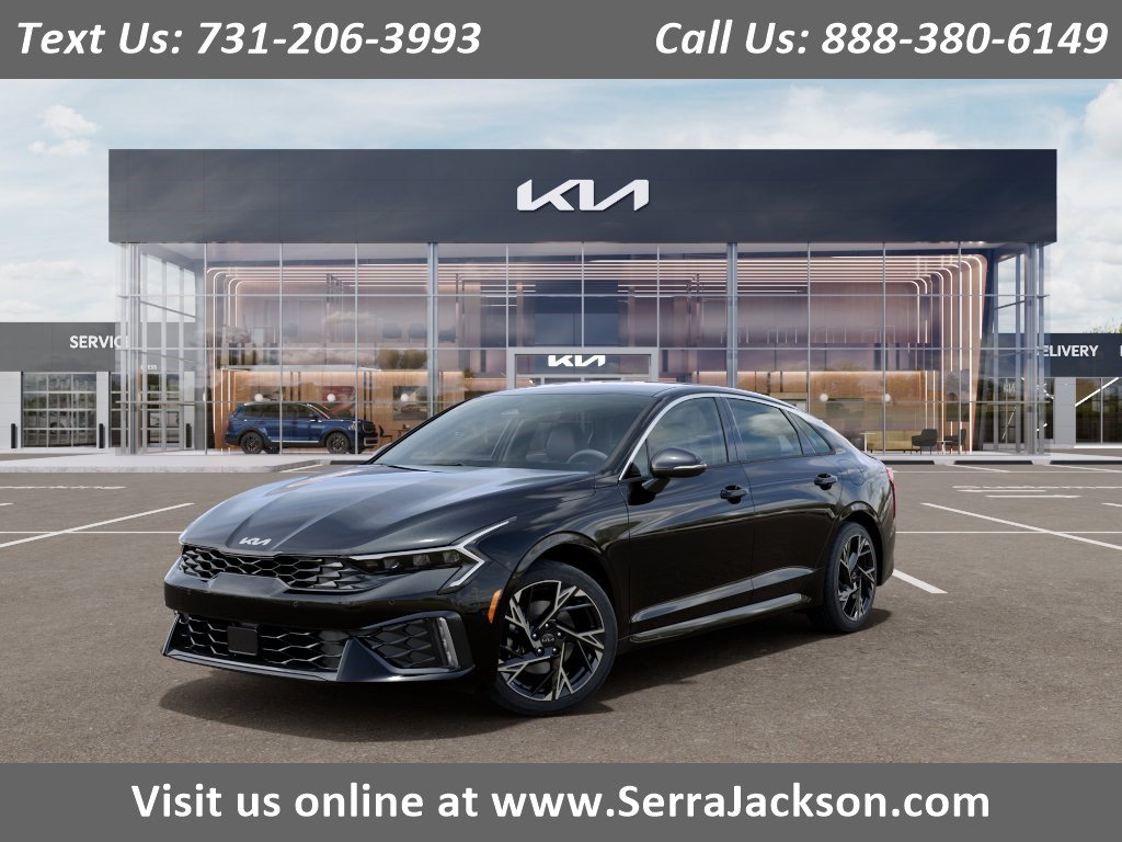 2026 Kia K5