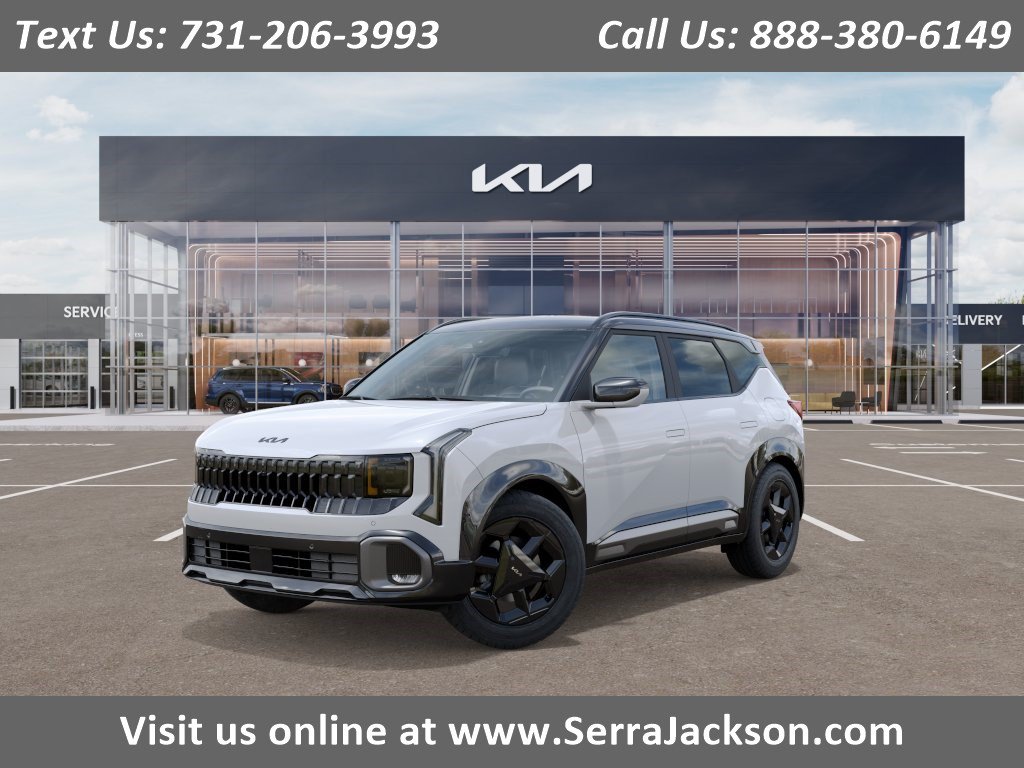 2027 Kia Seltos S