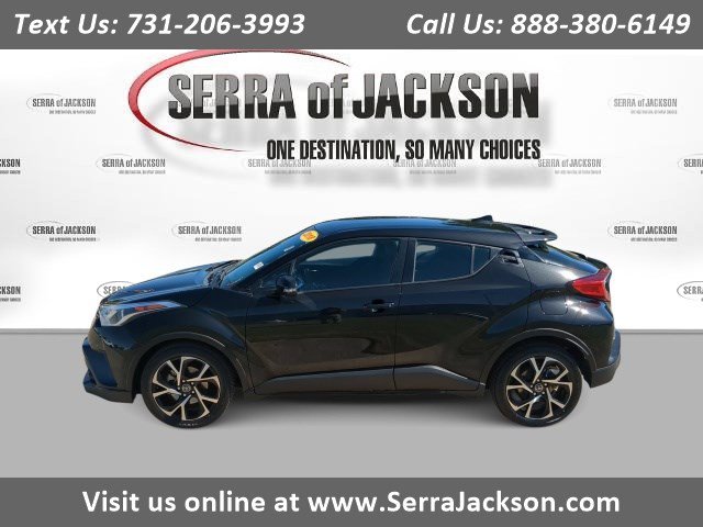 2018 Toyota C-HR