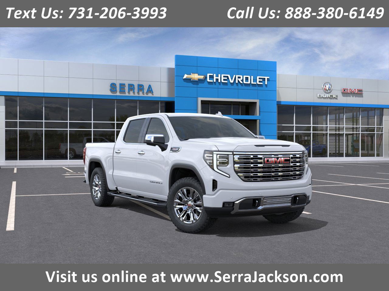 2026 GMC Sierra 1500