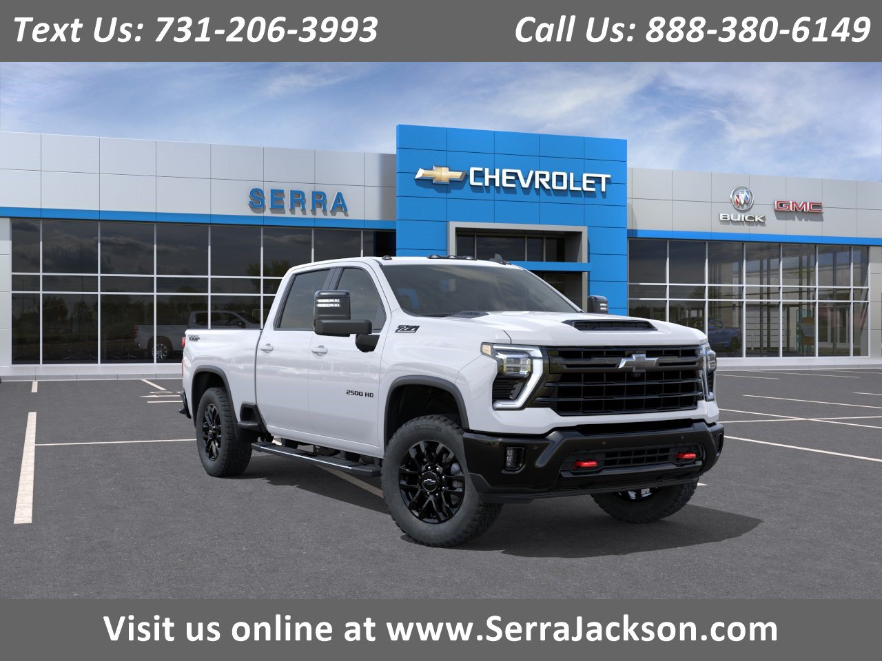 2026 Chevrolet Silverado 2500 HD LT Truck Crew Cab