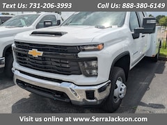 2026 Chevrolet Silverado 3500 HD Chassis Work Truck Truck Crew Cab