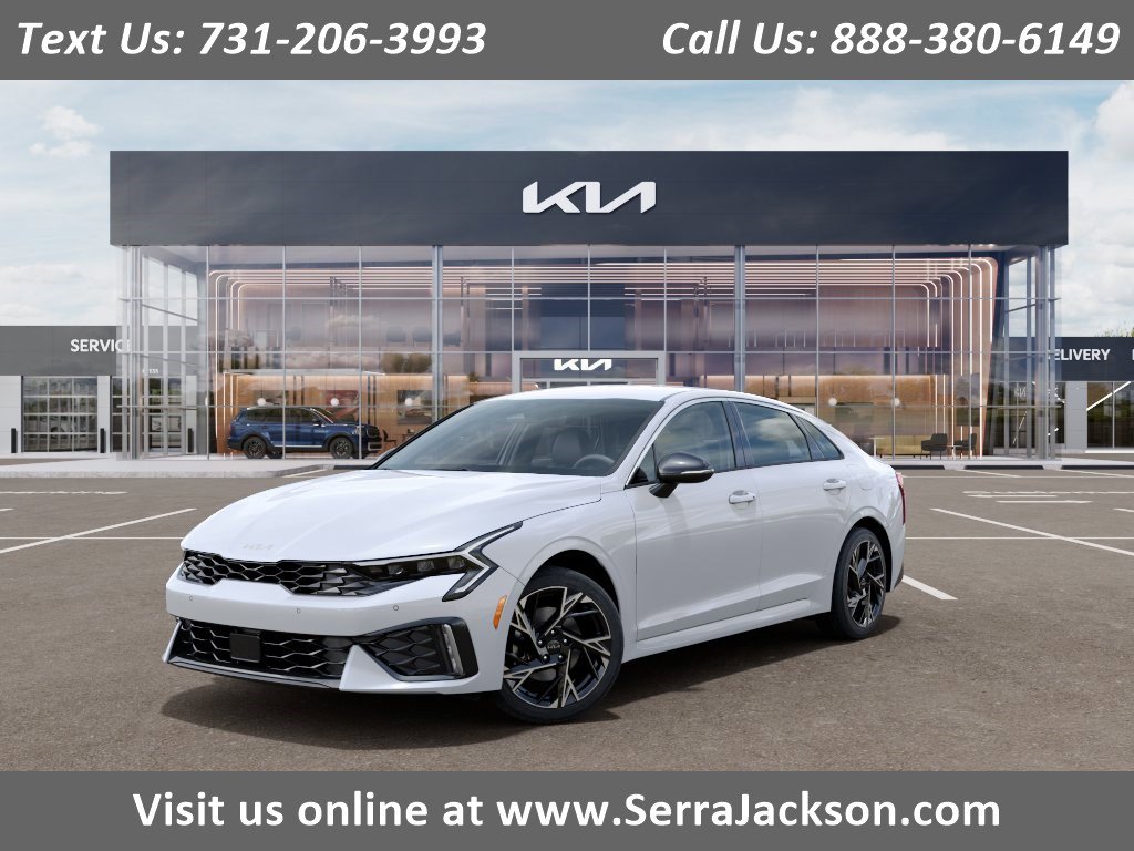 2026 Kia K5