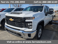 2026 Chevrolet Silverado 2500 HD Work Truck Truck Double Cab