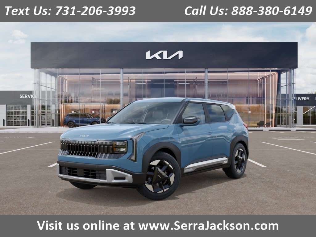 2027 Kia Seltos S