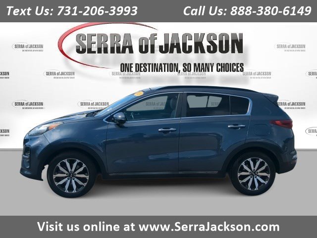 2020 Kia Sportage