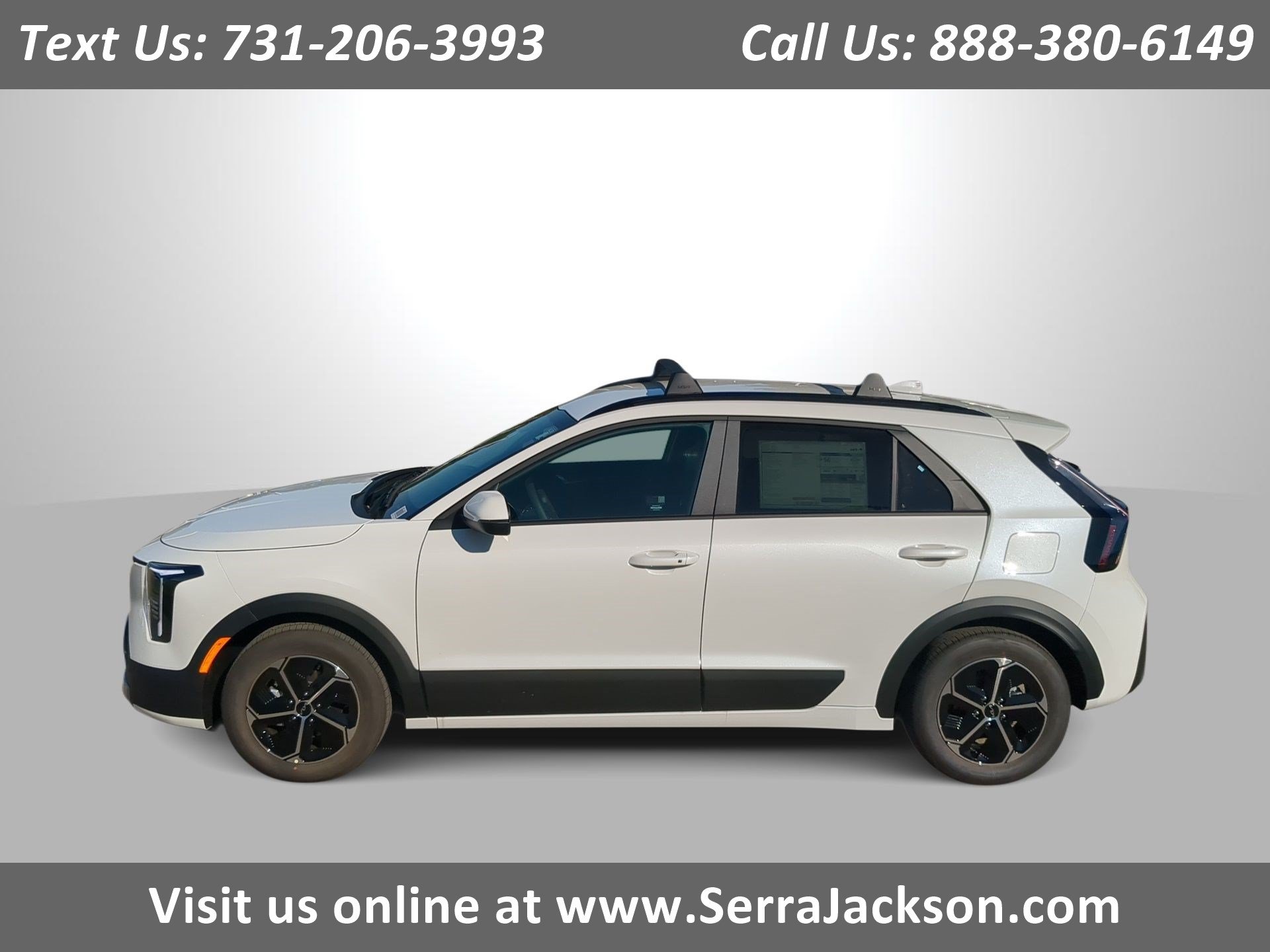 2027 Kia Niro