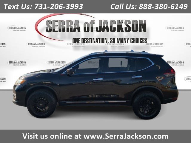 2019 Nissan Rogue