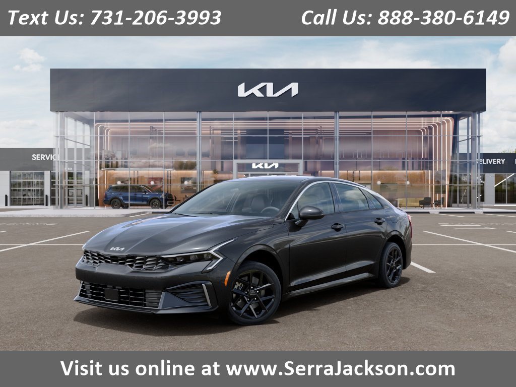 2026 Kia K5