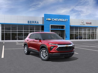2026 Chevrolet Trailblazer LS SUV