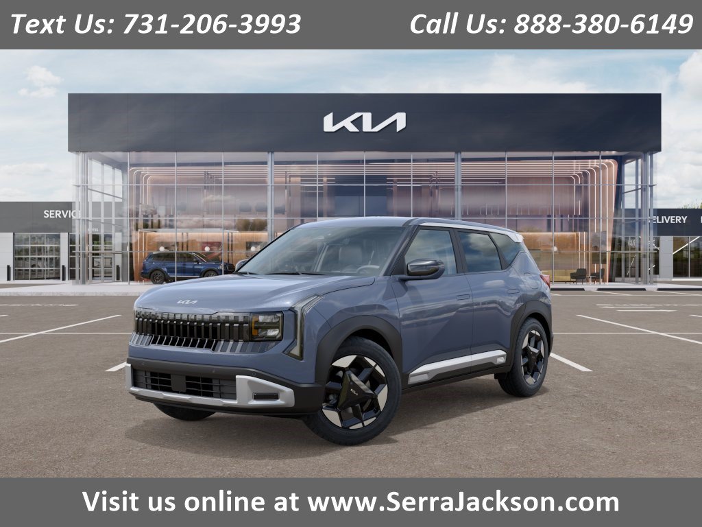 2027 Kia Seltos S