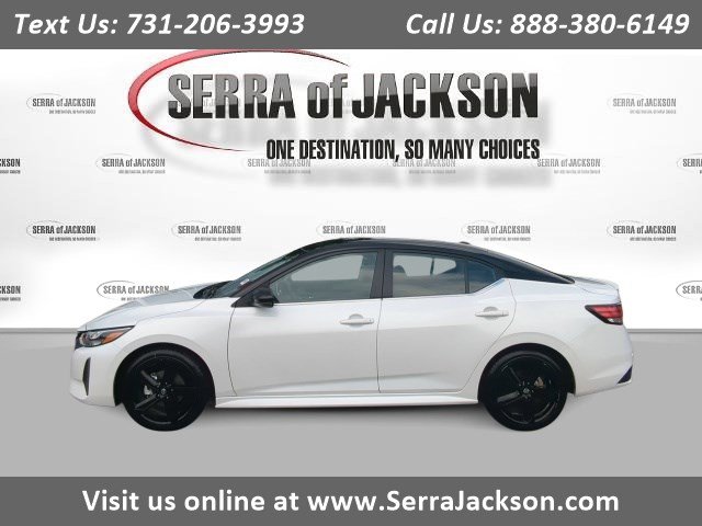 2025 Nissan Sentra