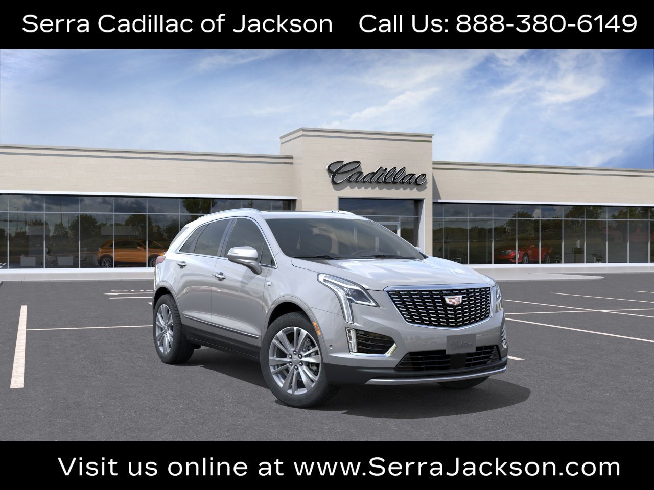 2026 Cadillac XT5 Premium Luxury