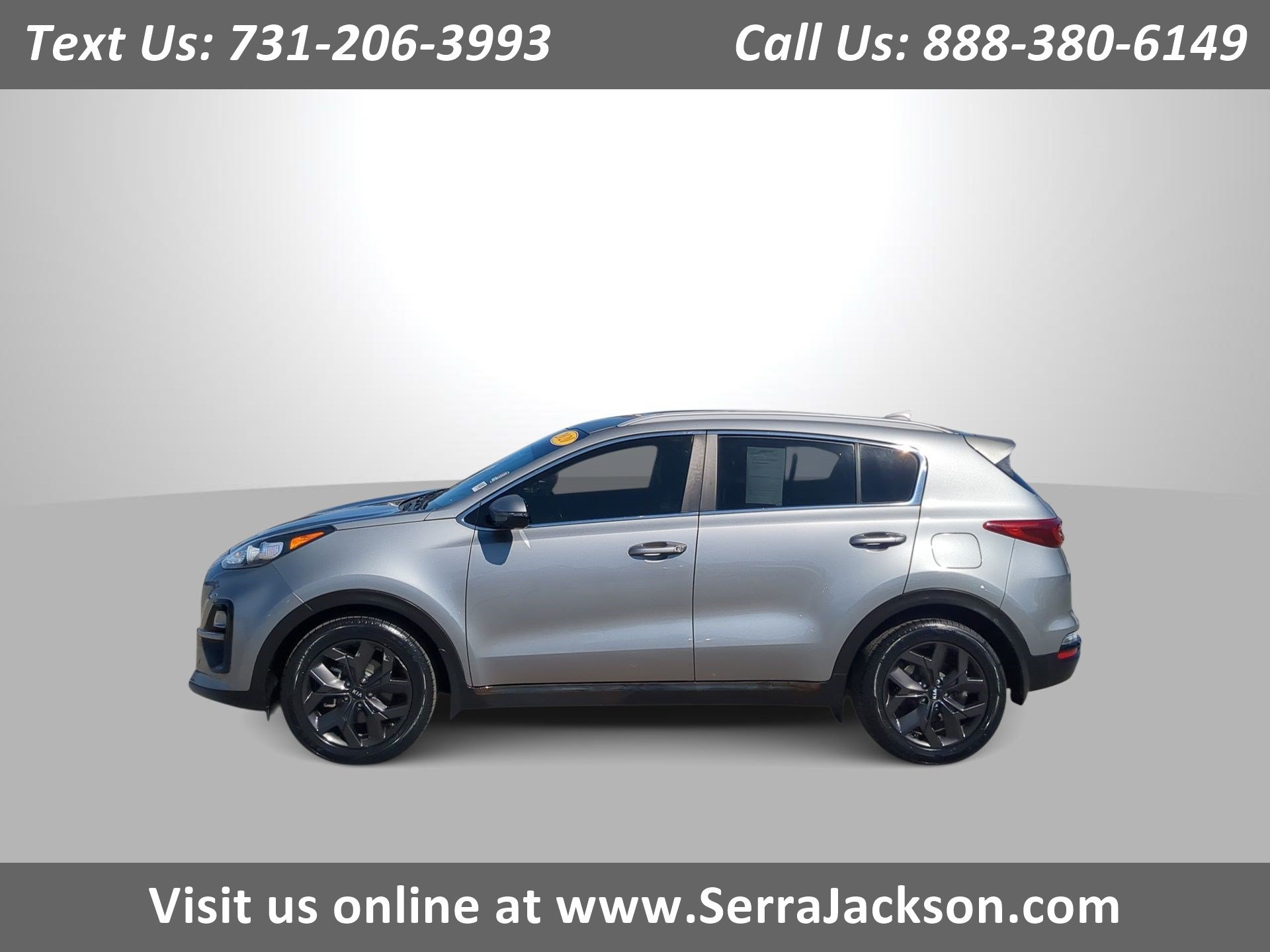 2020 Kia Sportage