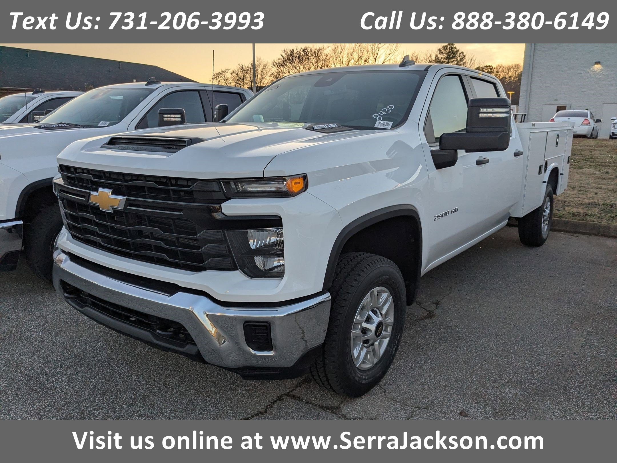 2026 Chevrolet Silverado 2500 HD