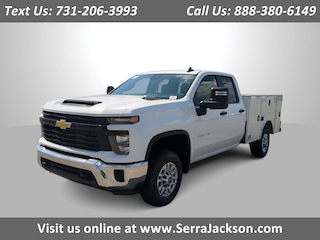2026 Chevrolet Silverado 2500 HD Work Truck Truck Double Cab