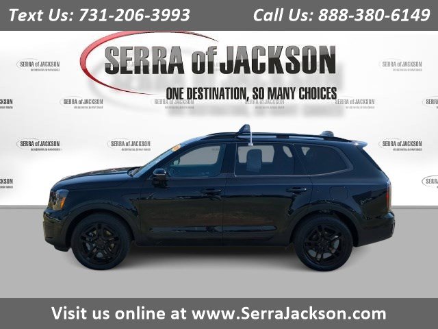 2025 Kia Telluride