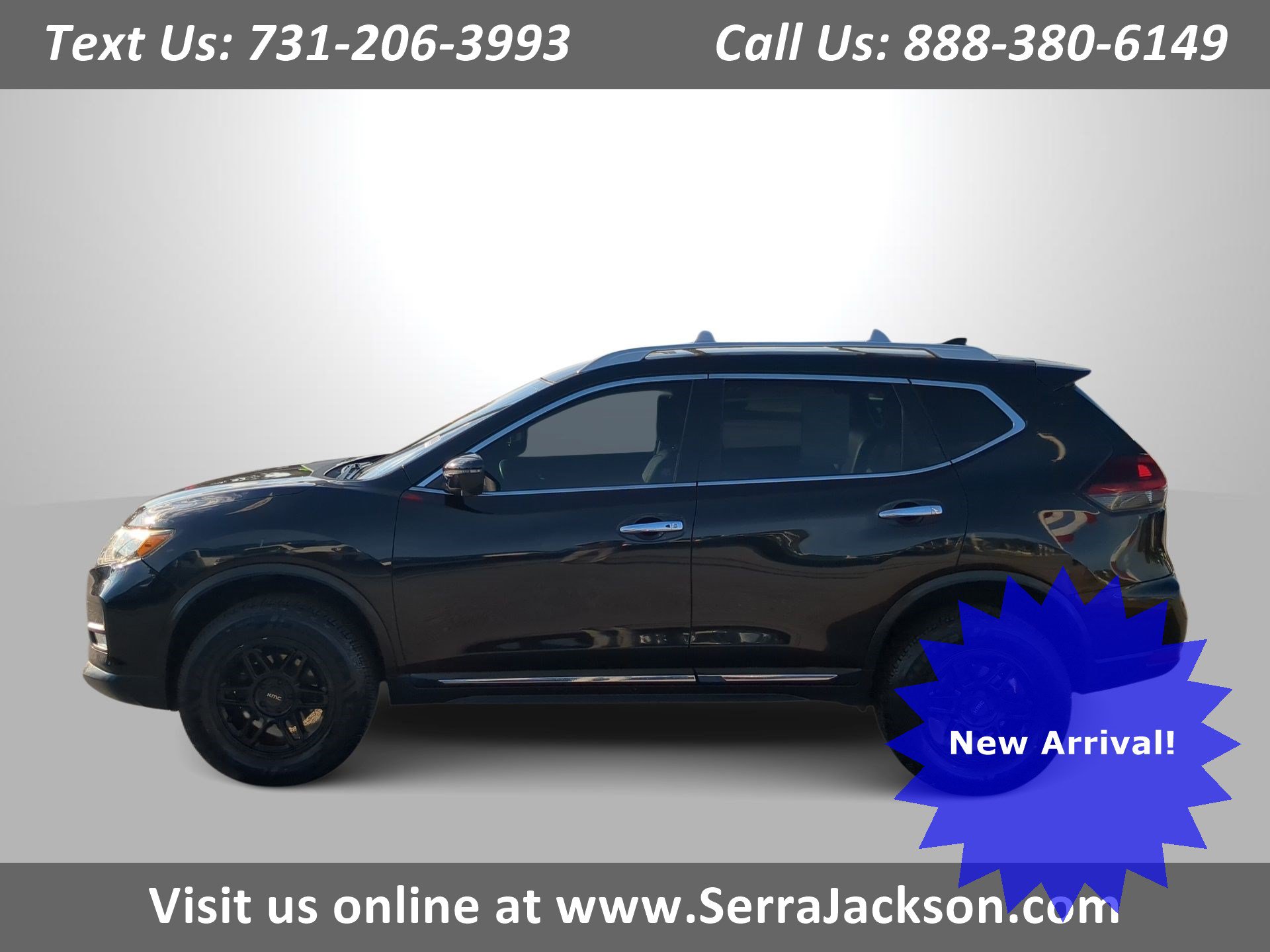 2019 Nissan Rogue