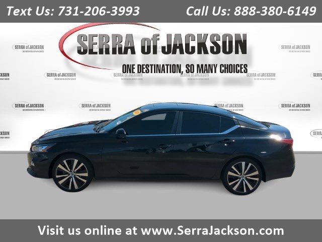 2021 Nissan Altima