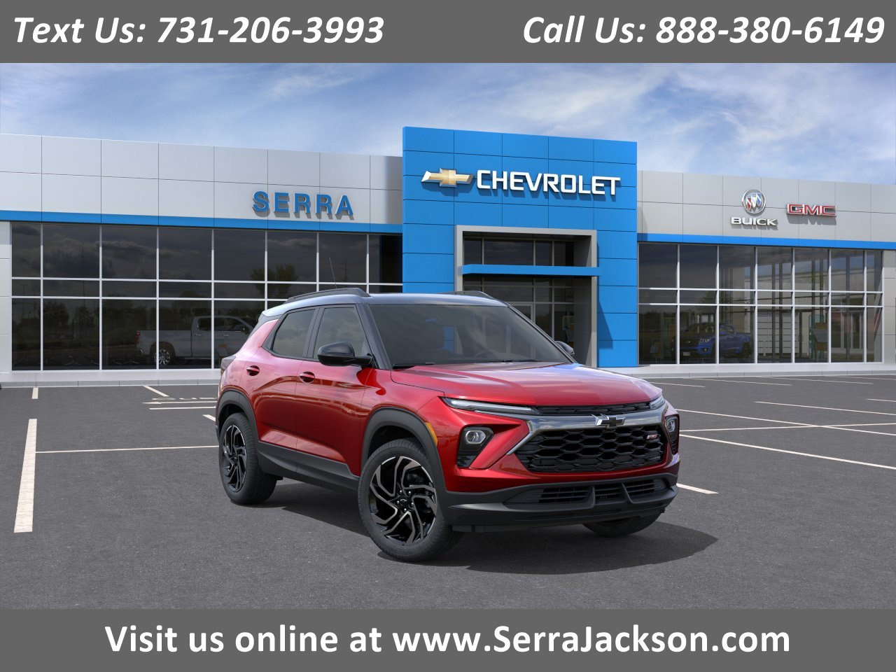 2026 Chevrolet Trailblazer RS SUV