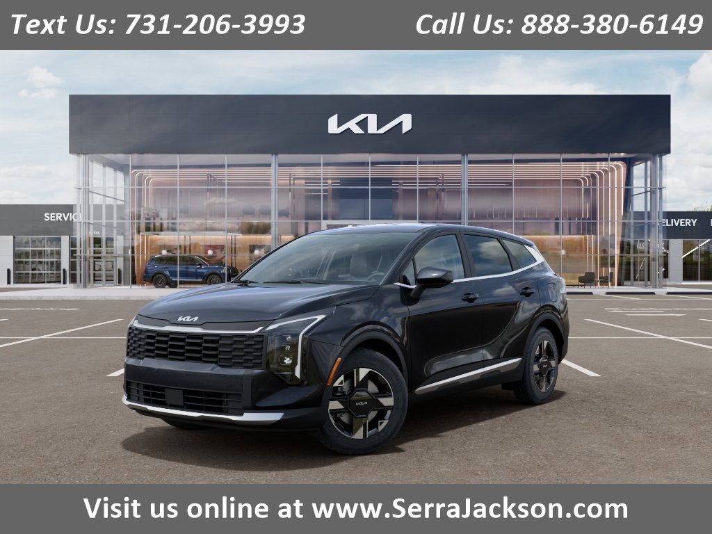 2027 Kia Sportage LX
