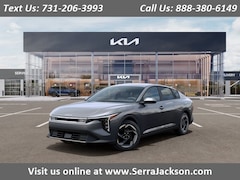2026 Kia K4 EX Sedan